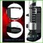 Saber Display Stand 1 mảnh Acrylic Sabre Treo tường Phụ kiện trò chơi dọc Tổ chức cho phòng trò chơi saixit2vn