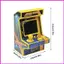 Máy Arcade Mini Di Động Và Dễ Thương Mini Arcade Cắm & Chơi Trò Chơi Điện Tử Retro Fun Pocket Game Console Cho lyuvn
