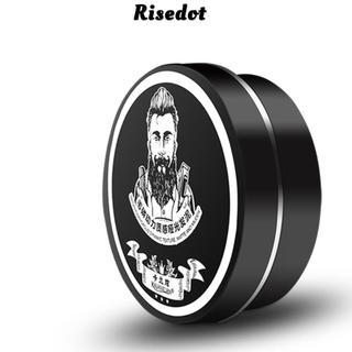 Bùn làm tóc RISEDOT, Bùn tạo kiểu tóc mềm mại tự nhiên 80g, Kiểu dáng lâu trôi Matte Hair Wax Dụng cụ tạo kiểu tóc