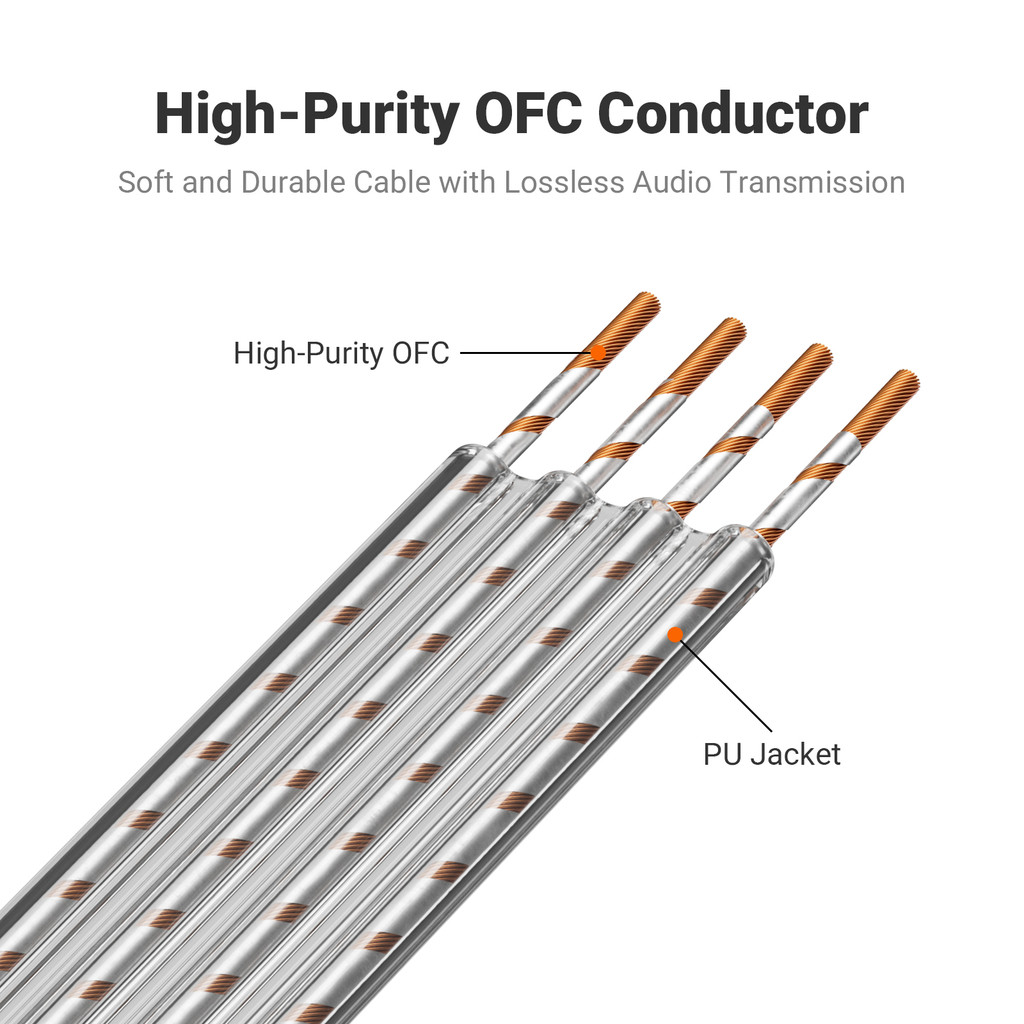 Bộ khuếch đại tai nghe Fosi Audio D2 DAC Nhôm USB-C sang 3.5mm Hỗ trợ đầu vào MIC CX31993 Chip Type-C