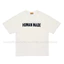 Áo thun unisex ngắn tay cổ tròn in hình chất liệu cotton