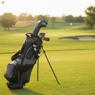Túi đựng bóng golf có chất liệu lặn và móc lưu trữ di động Bảo vệ bóng golf cho thể thao ngoài trời
