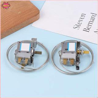 Công tắc điều chỉnh nhiệt độ tủ lạnh N & X Tủ đông Điều khiển nhiệt độ cơ học đa năng Bộ điều chỉnh nhiệt độ hai ba chân.