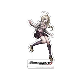 Mô hình Standee Danganronpa V3 Figure Acrylic Kokichi Oma Saihara Shuichi Action để bàn tượng nhựa acrylic trong suốt