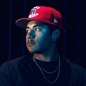 Bóng chày nam Cộng hòa Dominica Kỷ nguyên mới Born x Raised Red 2026 World Baseball Classic, thêu nhiều màu sắc, dùng ngoài trời, chống nắng.