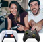 Núm bọc joystick silicon đa năng cho tay cầm Xbox, PS5, bền đẹp, nhiều mẫu thiết kế đa dạng bảo vệ cần điều khiển game