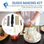 Dụng cụ làm thức ăn Sushi Dụng cụ tự làm A