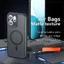 Ốp Lưng Cho Oppo Reno 14 1 4 F pro 14F 14pro Reno14F Reno14pro 2025 Chống Trầy Xước Trong Suốt Mờ Với Vỏ Điện Thoại Từ Tính Bảo Vệ Chống Sốc Chống Vân Tay Bìa Cứng
