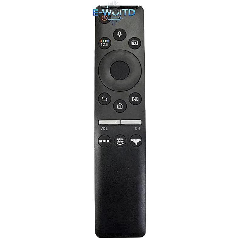 E-WOITD BN59-01312B Dành Cho Samsung Smart TV Điều Khiển Từ Xa Bằng Giọng Nói w / BN59-01312F BN59-1330A UE43RU7406U QE43Q60RAXXN QE65Q70RATXXC QE49Q60RAT E-WOITD