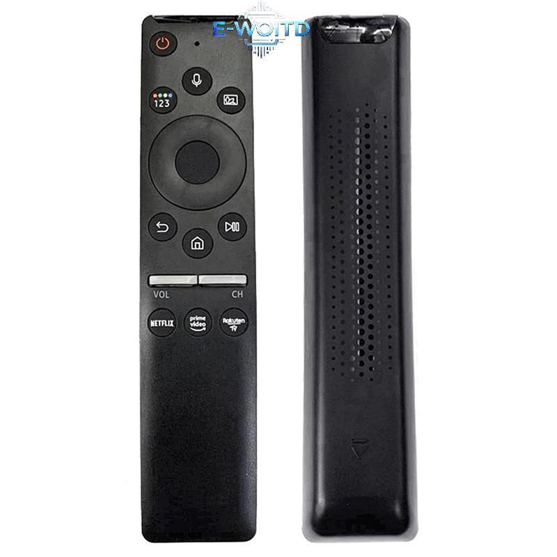 E-WOITD BN59-01312B Dành Cho Samsung Smart TV Điều Khiển Từ Xa Bằng Giọng Nói w / BN59-01312F BN59-1330A UE43RU7406U QE43Q60RAXXN QE65Q70RATXXC QE49Q60RAT E-WOITD
