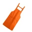 Treeling Quần áo bảo hộ lao động chống nước Tạp dề nhà bếp Pinafore Bền Dễ dàng làm sạch Thắt lưng có thể điều chỉnh