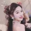 Nhíp Pháp thanh lịch với kim cương giả hình bướm - Phong cách Hàn Quốc dành cho lưới đuôi ngựa