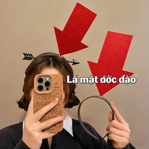 Băng đô Biểu Tượng Lạ Mắt, Kiểu Dáng Mũi Tên, Dấu Chấm Hỏi, Wifi, Phụ Kiện Tóc Chụp ảnh Hot Trend