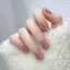 Dụng cụ làm móng tay ABS có thể đeo được Làm trắng da có thể đeo được Miếng dán móng tay Miếng dán móng tay Làm trắng cảm giác cao cấp