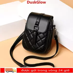 Túi xách nữ DUSKGLOW, Túi xách da dây đeo vai dài tiên tiến, Túi Tote sang trọng dung tích cao cấp