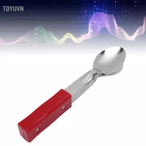 toyuvn Mingzhe Nhạc cụ gõ 8 inch bằng thép không gỉ có tay cầm cho các lễ hội truyền thống của Ireland