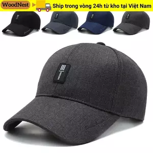 WOODNEST Qucik Mũ Bóng Chày Khô Thể Thao Ngoài Trời Có Thể Điều Chỉnh Mùa Xuân Mùa Hè Mũ Bóng Chày
