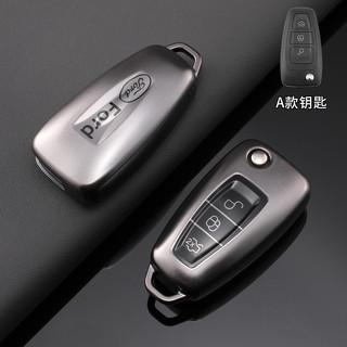 3 Nút Chìa Khóa Ô Tô Fob Vỏ Bảo Vệ Từ Xa Cho Xe Ford Focus Transit Tùy Chỉnh MK8 Cargo Tourneo Tùy Chỉnh 2012 + Fiesta 2013 Fob Ốp Lưng Vỏ Chìa Khóa Từ Xa