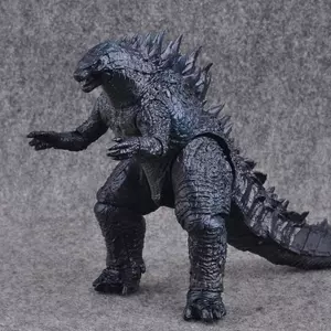 Mới Godzilla Real Godzilla Khủng Long Quái Vật Phim Búp Bê Hình Đồ Chơi Trẻ Em Mô Hình Búp Bê Quà Tặng
