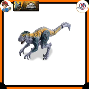 Takara Tomy Ania Jurassic World Alive Scorpios Rex (Third Generation) Animal Dinosaur Toy for Ages 3 and Up