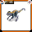 Takara Tomy Ania Jurassic World Alive Scorpios Rex (Third Generation) Animal Dinosaur Toy for Ages 3 and Up
