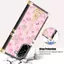 Ốp Lưng Cho Redmi A7 Graceful Flower Series Dây Đeo Tay Chống Rơi Vỏ Điện Thoại Bảo Vệ Phụ Kiện