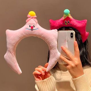Băng đô sang trọng ngôi sao dễ thương ngộ nghĩnh