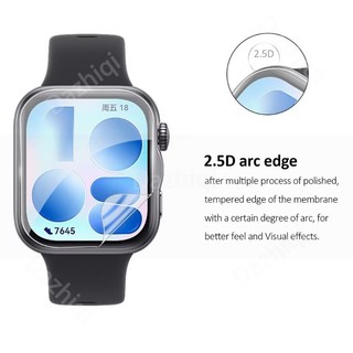 3 Hydrogel Mềm Phim Cho Huawei Watch Fit 5 4 3 Pro Đồng Hồ Thông Minh Bảo Vệ Màn Hình Cho Huawei Watch Fit 4Pro 5Pro 3 4 5 Full Cover HD Phim Mềm Trong Suốt