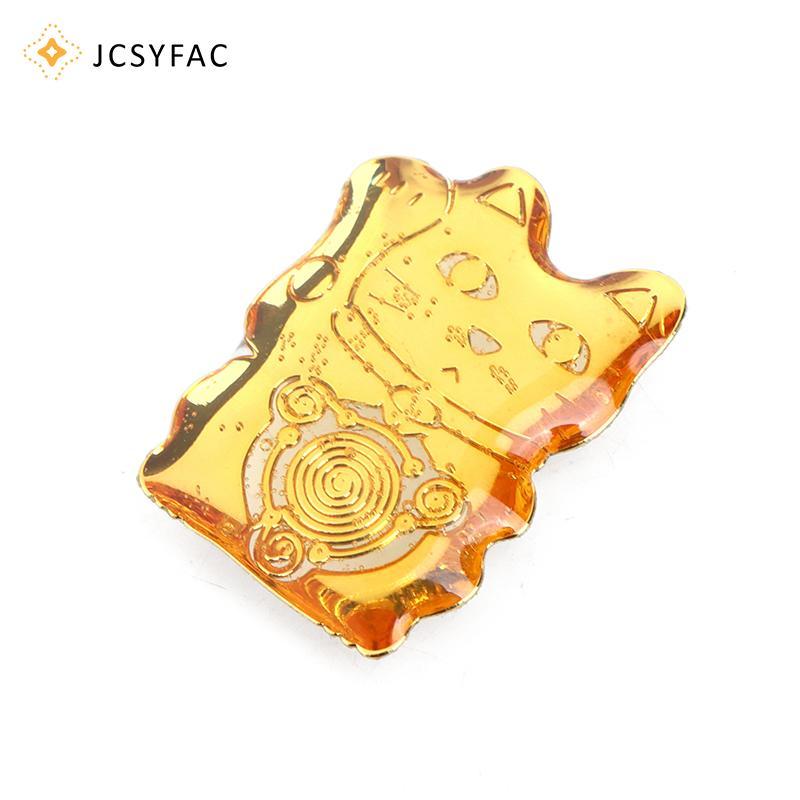 JCSYFAC Luy Cat Miếng Dán Bảo Vệ Bức Xạ Cho Điện Thoại Di Động Chip Bảo Vệ Bức Xạ Lá Chắn Điện Từ Sóng Mới