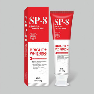 Kem Đánh Răng No Standard Series SP-6 SP-8 SP14 75% Phiên Bản Tiếng Anh Kem Đánh Răng
