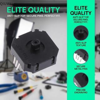 Công tắc thay thế QIUWU cho Zhiyun Weebill S Q3 M2 Yunhe 2 Phụ kiện Gimbal cầm tay để quay phim chụp ảnh chuyên nghiệp.