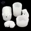 HFTOY 1 Khuôn Nến Silicon Gấu Mini 3D Polar Bear Nến Khuôn Trang Trí Bánh DIY Handmade Fondant Đất Sét Chocolate Khuôn ~