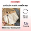 Quần Lót Nữ Không Viền Liền Mạch Kháng Khuẩn 7A Mềm Mịn Co Giãn Tốt Mặc Êm May Soft QL167A