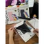 Bao Da Mutural Folio Gập Chữ Y Cho iPad Pro/Air/Gen - Chống Sốc, Lưng Trong Suốt, Có Khe Để Bút