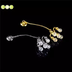 Mô hình chiếu sáng đèn chùm thu nhỏ Trang trí nội thất 1: 12 Nhà búp bê Nội thất Mini Đẹp