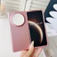 Dành Cho Honor Magic V6 V3 V5 Ốp Lưng Mỏng & Ánh Sáng Màu Pura Sơn Kim Loại Mạ Điện Matte PC Cứng Lật Vỏ Điện Thoại Dành Cho Honor MagicV6 V5 V 3