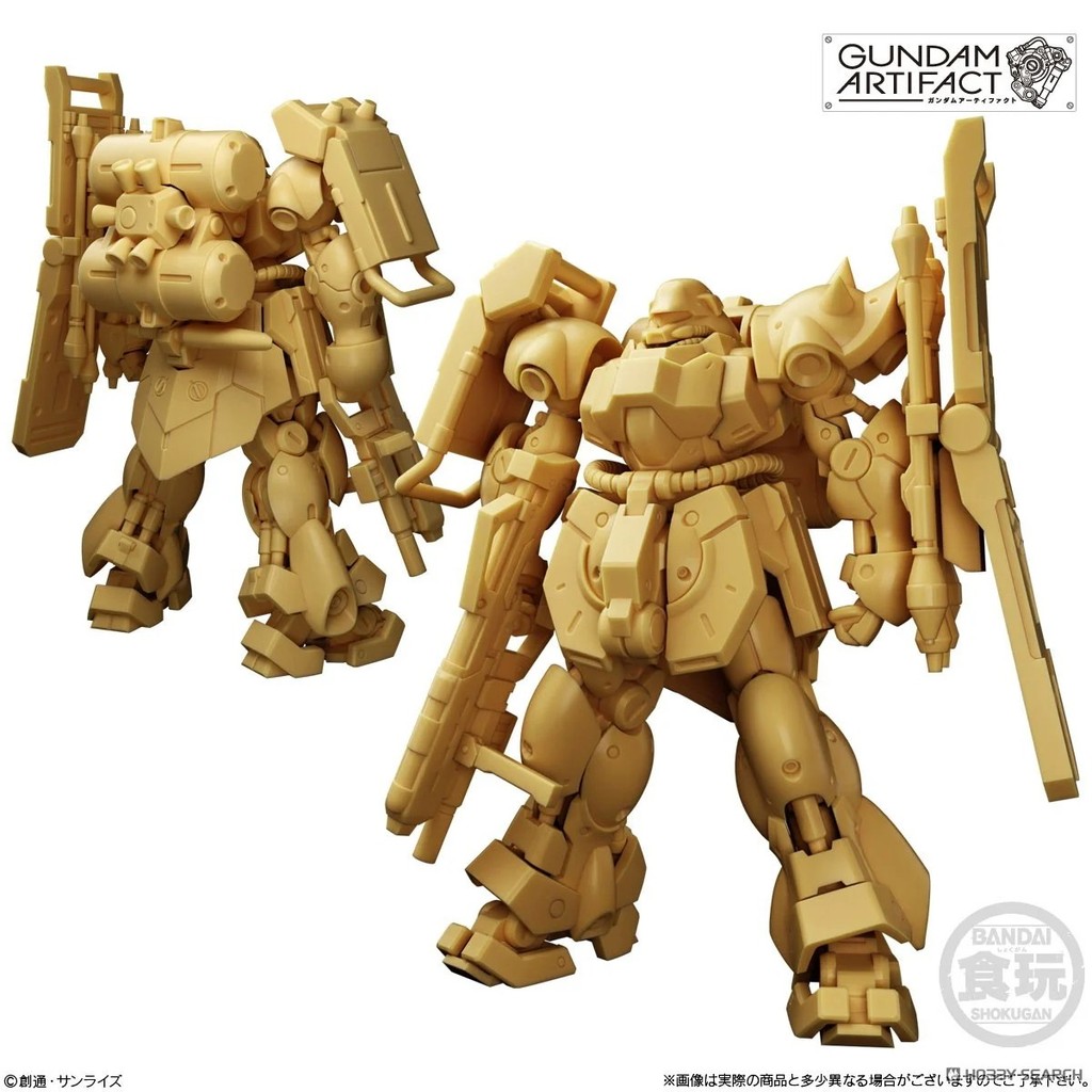 [BTF] Hàng có sẵn BANDAI Gundam ARTICACT 06 GK Màu Phù Hợp Với Niu Gundam Sazabi Vẹt Hộp Trứng WWD4