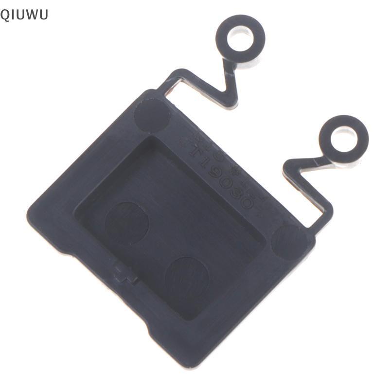 QIUWU 1 Chiếc Nút Công Tắc Bật Nguồn Mới Cho Latitude E3510 3510 Vỏ Màn Hình Laptop, Nút Nguồn.