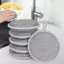 Miếng Rửa Chén Bát Kim Loại,miếng Bọt Biển Cọ Rửa Xoong Nồi,lưới Rửa Bát