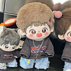 20cm cm Cotton Búp Bê Quần Áo Mỹ Retro Thể Thao Bộ Áo Búp Bê Trang Phục Giá Rẻ Quần Áo Cho Bé