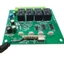 433.93mhz AC90V-250V Rơle 4 kênh Đầu thu vô tuyến