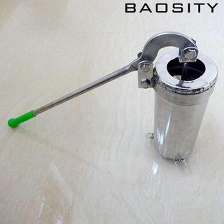 Hướng dẫn sử dụng Máy bơm nước giếng làm vườn bằng thép không gỉ Vận hành bằng tay Thiết kế nhỏ gọn di động cho trang trại và ngoài trời