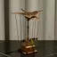 Artisan Gỗ Manta Ray Automaton DIY Marine Mô Hình Sinh Học Trang Trí Thủ Công Manta Ray Điêu Khắc Cho Văn Phòng Tại Nhà Bàn sonlekvn