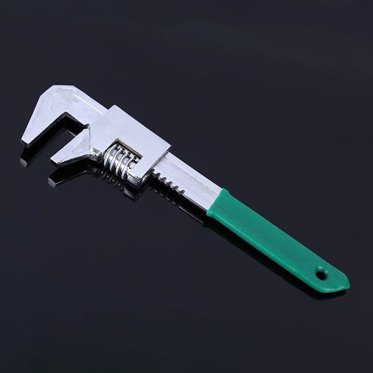 Cờ lê F góc vuông cỡ lớn cờ lê ống nước cờ lê đa năng Kìm chữ F,280mm,Khuôn cờ vuông,Có thể điều chỉnh