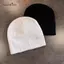 AqToCna Y2K In Mũ Dệt Kim Thu Đông Phố Mới Unisex Ấm Cá Nhân Đa Năng Thời Trang Niche Beanies AqToCna