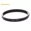Bộ chuyển đổi vòng đen 52mm-49mm 52mm đến 49mm cho máy ảnh