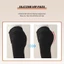 Phụ nữ gợi cảm màu be Silicone Hip Up Pads Mông Tăng cường tăng cường