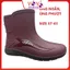 Ủng Đi Mưa Người Lớn - Ủng Ngắn Làm Bếp Làm Vườn - Ủng Bảo Hộ Lao Động SIZE 36-43