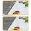 Keo dán cảnh quan 500g Lớp phủ Sàn dính Sỏi ổn định Keo dán xây dựng Sân vườn Đường lái xe Xây dựng Rock jiwvn