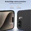 Vỏ chống sốc cho Google Pixel 10a Luxury Matte Case Vỏ sạc không dây dành cho doanh nghiệp